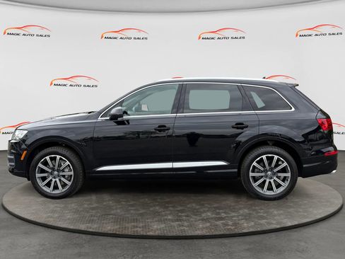 Used 2017 Audi Q7 3.0T Premium Plus AWD/4WD image 7