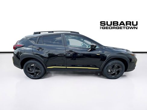 New 2026 Subaru Crosstrek 2.5i Sport AWD/4WD image 8
