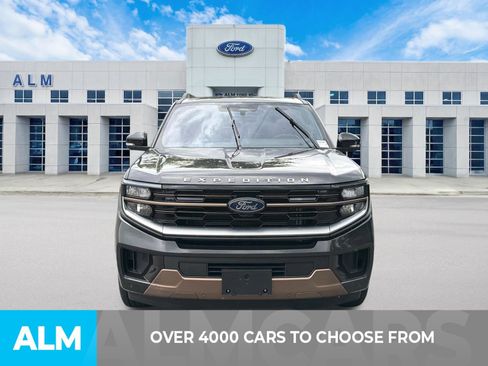 Certified 2025 Ford Expedition King Ranch AWD/4WD image 2