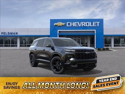 New 2026 Chevrolet Traverse RS w/ LPO, Floor Liner Package