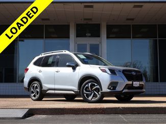 Used 2024 Subaru Forester Touring w/ Convenience Package video 1
