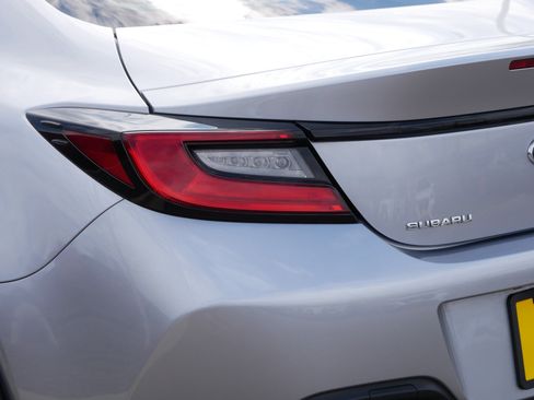 Certified 2025 Subaru BRZ tS RWD image 17