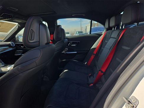New 2026 Mercedes-Benz C 43 AMG 4MATIC Sedan image 12