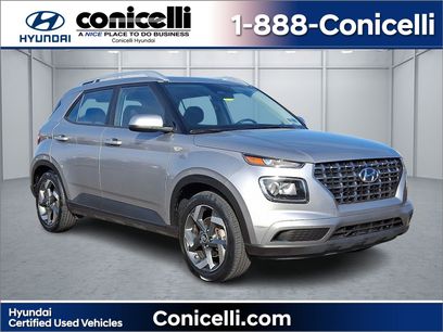 Certified 2023 Hyundai Venue SEL