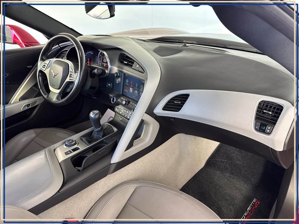 Used 2014 Chevrolet Corvette Stingray Coupe w/ 3LT Preferred Equipment Group RWD image 33