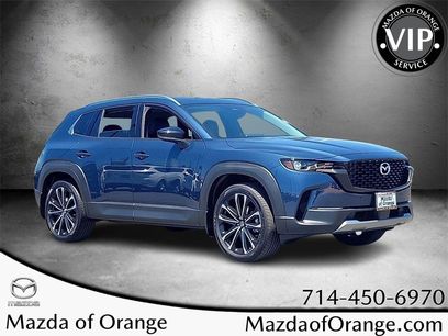 New 2025 MAZDA CX-50 2.5 Turbo w/ Weather Package