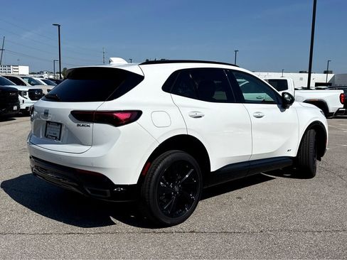New 2026 Buick Envision Sport Touring AWD/4WD image 2