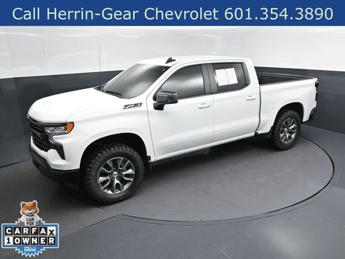 Used 2026 Chevrolet Silverado 1500 LT w/ Z71 Off-Road Package AWD/4WD image 30