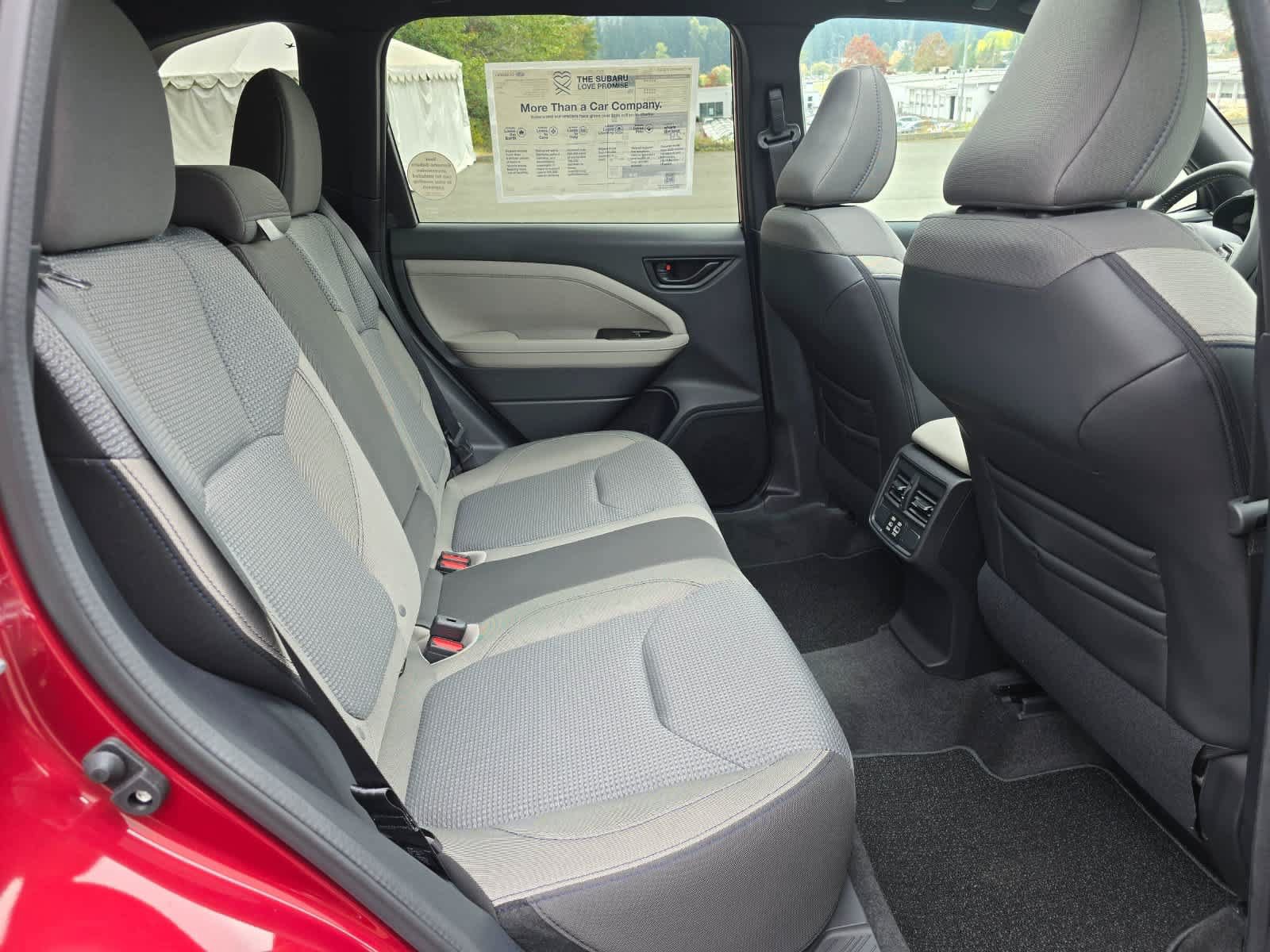 New 2026 Subaru Forester Premium AWD/4WD image 24