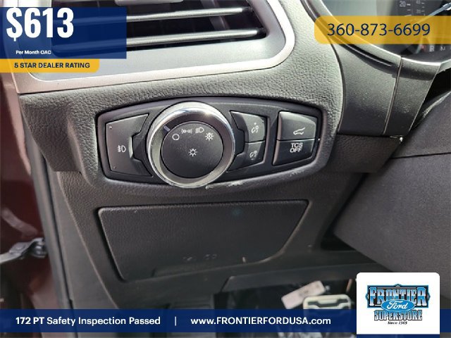 Used 2022 Ford Edge ST-Line w/ Class II Trailer Tow Package AWD/4WD image 22