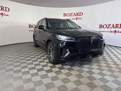 New 2025 Lincoln Aviator 2WD w/ Jet Appearance Package