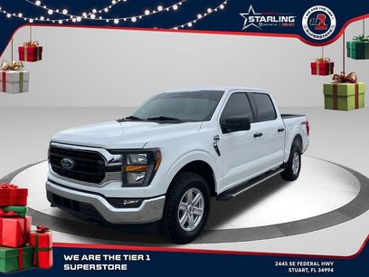 Used 2023 Ford F150 XLT w/ Equipment Group 301A Mid