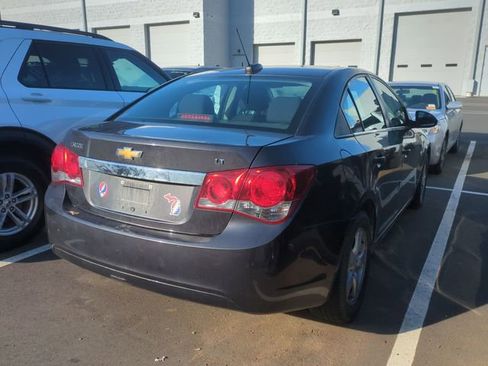 Used 2015 Chevrolet Cruze LT FWD image 9