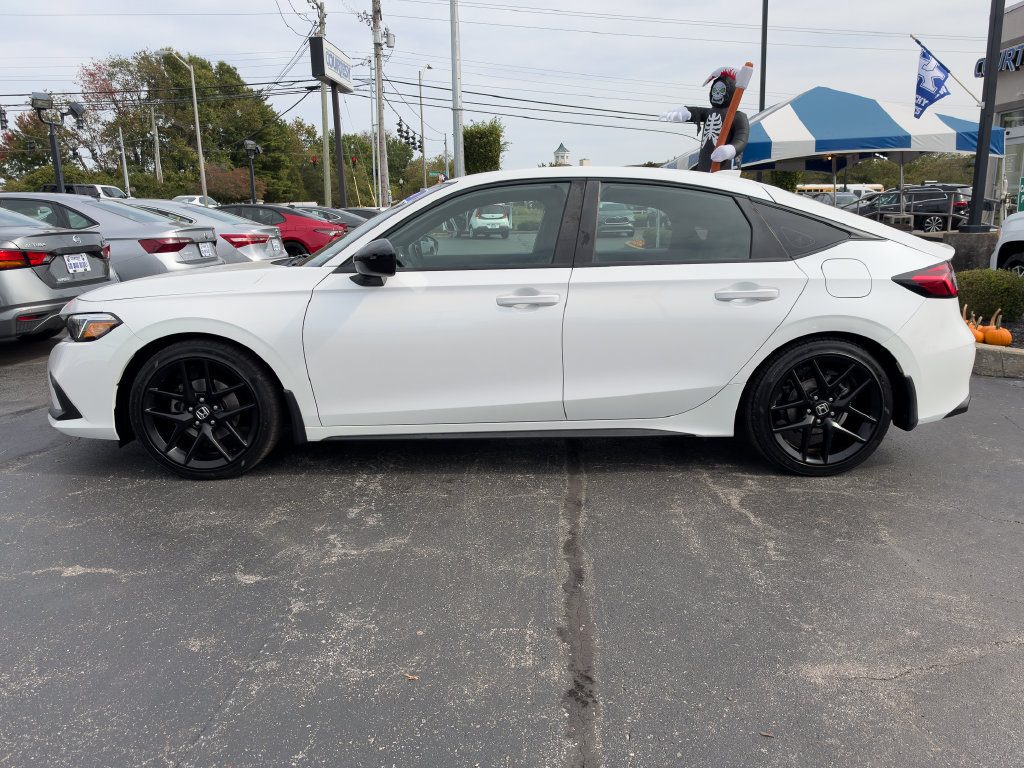 Used 2024 Honda Civic Sport image 8