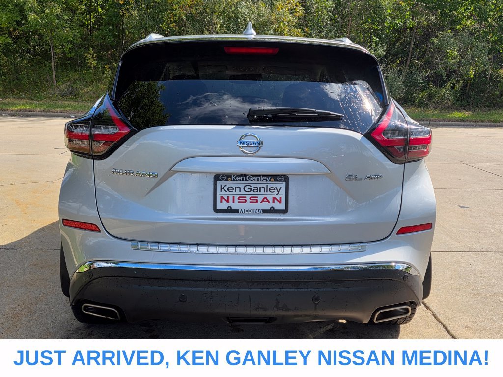 Used 2020 Nissan Murano SL w/ Cargo Package AWD/4WD image 4