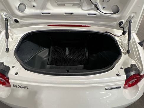 Used 2025 MAZDA MX-5 Miata Club w/ Brembo/BBS Recaro Package RWD image 18