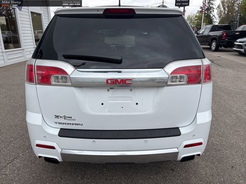 Used 2014 GMC Terrain Denali FWD image 6