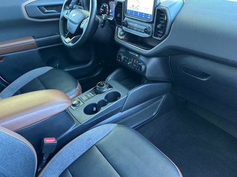 Certified 2023 Ford Bronco Sport Outer Banks w/ Tech Package AWD/4WD image 16