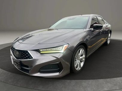 Used 2021 Acura TLX w/ Technology Package
