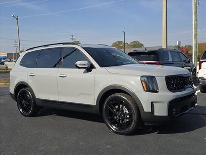 New 2025 Kia Telluride SX X-Line