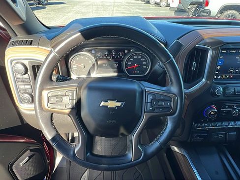 Certified 2021 Chevrolet Silverado 1500 High Country w/ Technology Package image 24