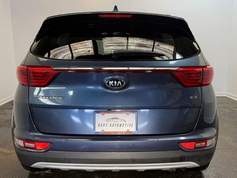 Used 2018 Kia Sportage EX w/ EX Sport Appearance Package image 6