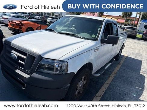 Used 2008 Ford F150 XL RWD image 1