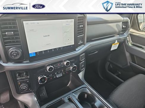 New 2026 Ford F150 XLT w/ Equipment Group 302A MID AWD/4WD image 22