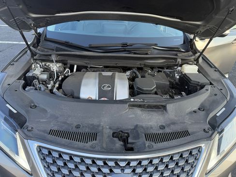 Used 2021 Lexus RX 350 FWD w/ Accessory Package image 39