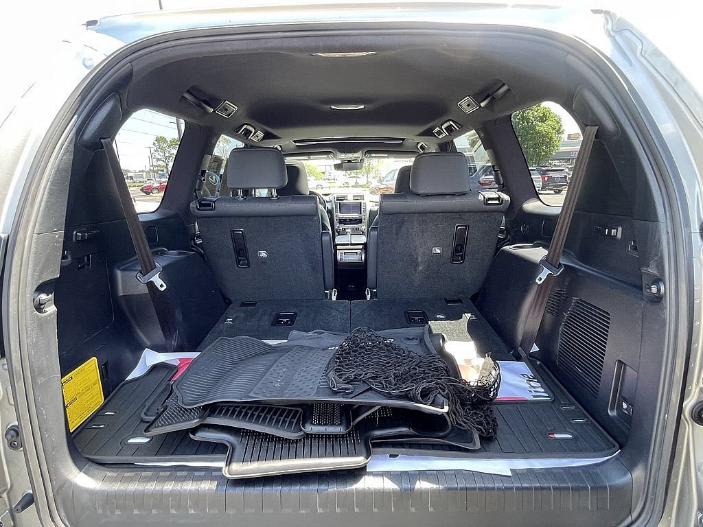 Certified 2020 Lexus GX 460 Premium AWD/4WD image 24