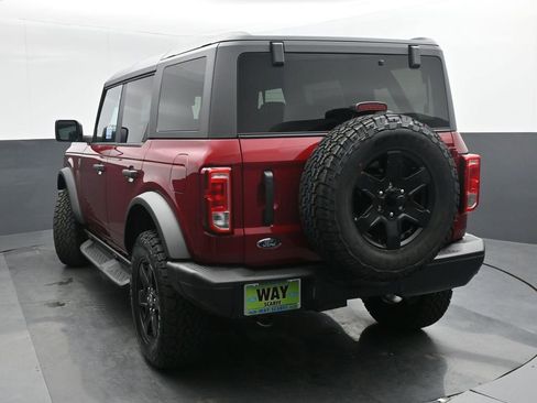 New 2025 Ford Bronco Big Bend w/ Black Diamond Package AWD/4WD image 4