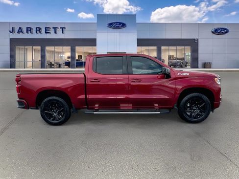 Used 2023 Chevrolet Silverado 1500 RST w/ Convenience Package II AWD/4WD image 8