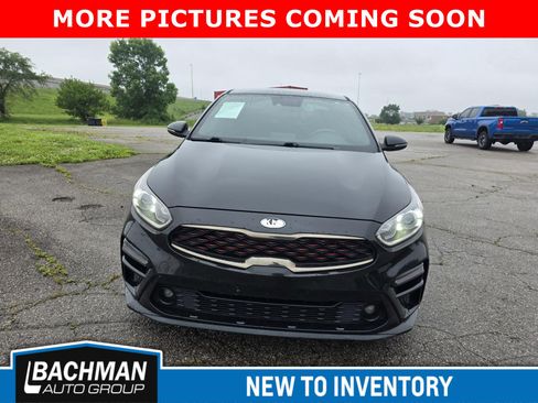 Used 2020 Kia Forte GT-Line FWD image 3