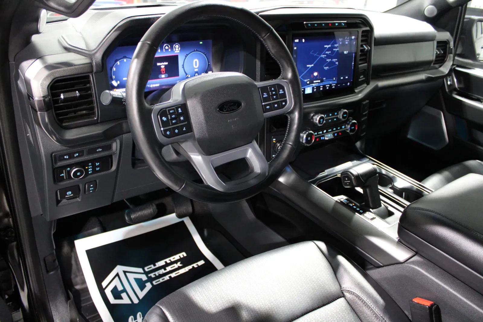 Used 2024 Ford F150 Lariat w/ Equipment Group 502A High AWD/4WD image 22
