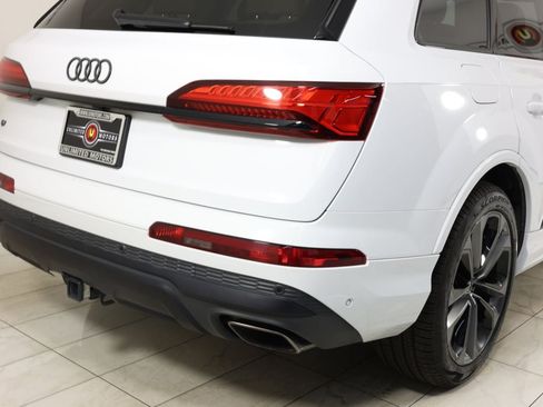 Used 2025 Audi Q7 3.0T Prestige AWD/4WD image 42
