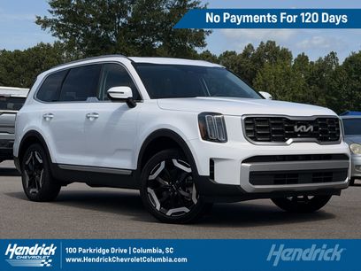 Used 2025 Kia Telluride S
