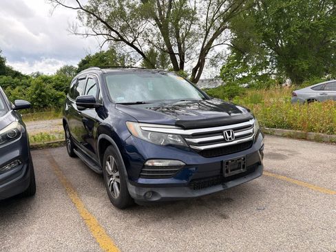 Used 2016 Honda Pilot EX-L image 2