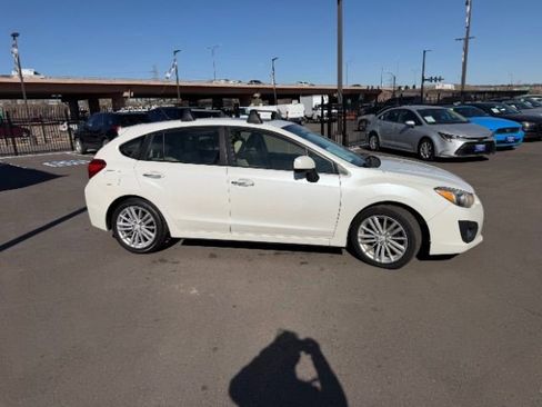 Used 2013 Subaru Impreza 2.0i Limited image 14