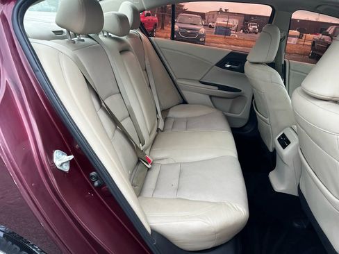 Used 2015 Honda Accord EX-L image 13