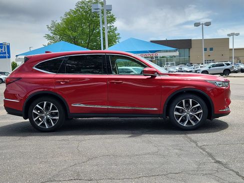 Used 2024 Acura MDX SH-AWD w/ Technology Package image 6