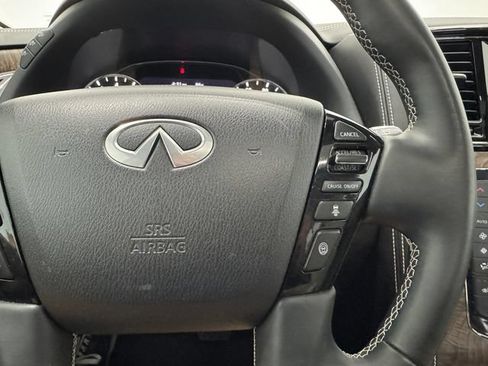 Used 2021 INFINITI QX80 Premium Select w/ Cargo Package RWD image 25