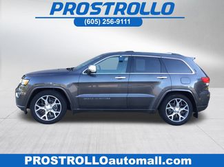 Used 2019 Jeep Grand Cherokee Overland image 1
