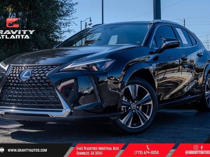 Used 2023 Lexus UX 250h FWD w/ Premium Package