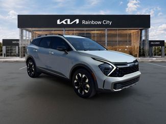 Used 2024 Kia Sportage X-Line AWD/4WD video 1