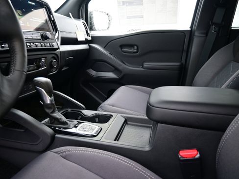 New 2026 Nissan Frontier SV image 26