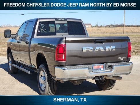 Used 2025 RAM 2500 Tradesman AWD/4WD image 5