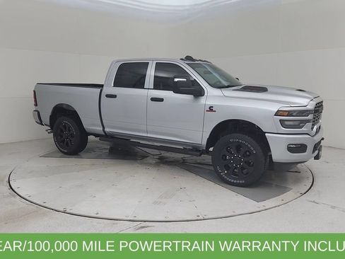 New 2026 RAM 2500 Tradesman AWD/4WD image 2