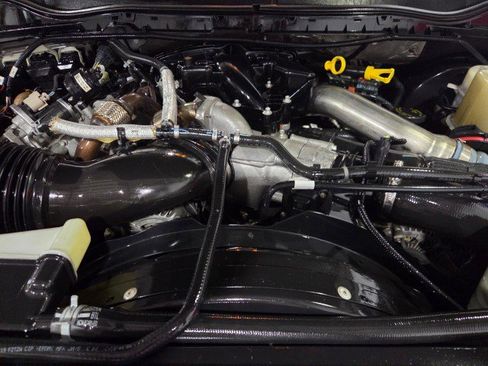 Used 2019 Ford F250 Lariat w/ Lariat Ultimate Package image 94