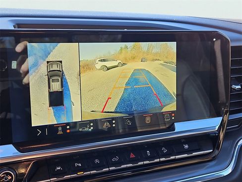 Used 2024 Chevrolet Silverado 1500 High Country w/ Midnight Edition image 16