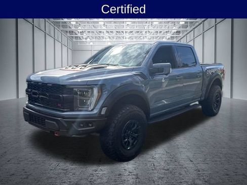 Certified 2023 Ford F150 Raptor w/ Equipment Group 802A Raptor R AWD/4WD image 4